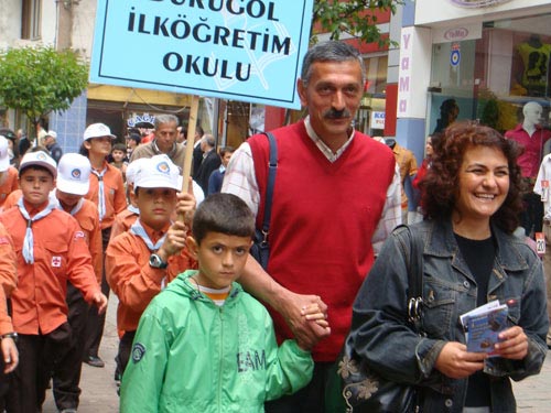 4. Ordu Uluslararası Çocuk ve Gençlik Tiyatroları Festivali 11