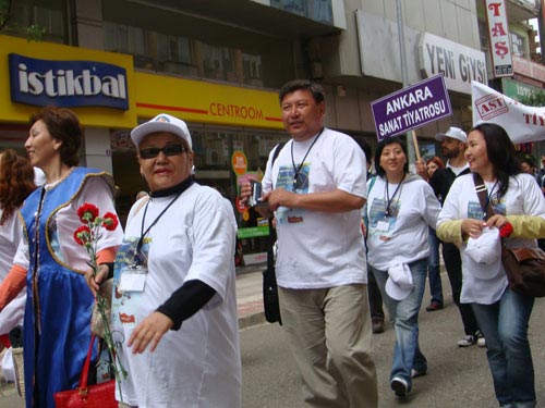 4. Ordu Uluslararası Çocuk ve Gençlik Tiyatroları Festivali 2
