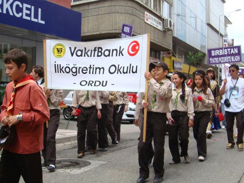 4. Ordu Uluslararası Çocuk ve Gençlik Tiyatroları Festivali 3