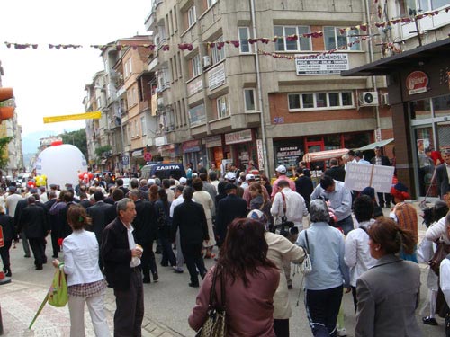 4. Ordu Uluslararası Çocuk ve Gençlik Tiyatroları Festivali 4