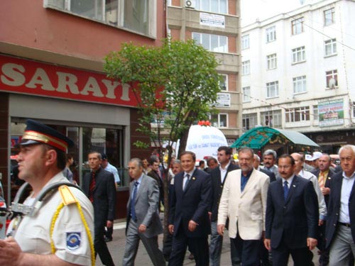 4. Ordu Uluslararası Çocuk ve Gençlik Tiyatroları Festivali 5