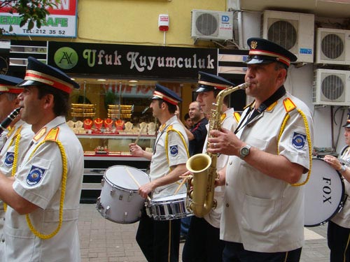 4. Ordu Uluslararası Çocuk ve Gençlik Tiyatroları Festivali 6