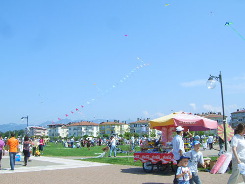 2008 Uçurtma Şenliğinden görüntüler 10