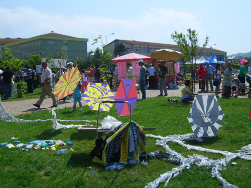 2008 Uçurtma Şenliğinden görüntüler 12