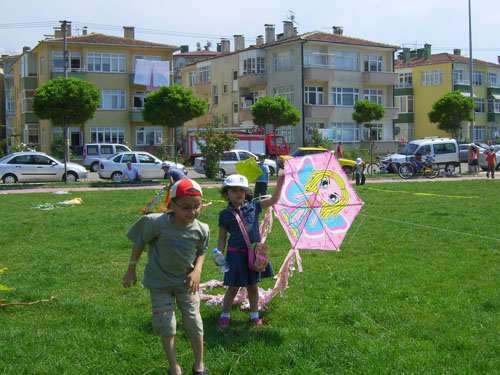 2008 Uçurtma Şenliğinden görüntüler 14