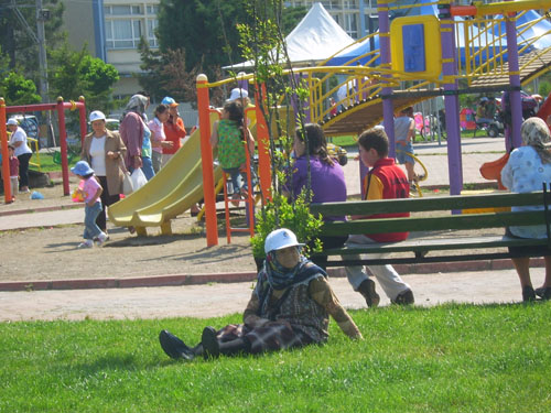 2008 Uçurtma Şenliğinden görüntüler 17
