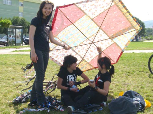 2008 Uçurtma Şenliğinden görüntüler 19