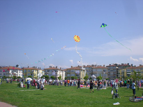 2008 Uçurtma Şenliğinden görüntüler 2