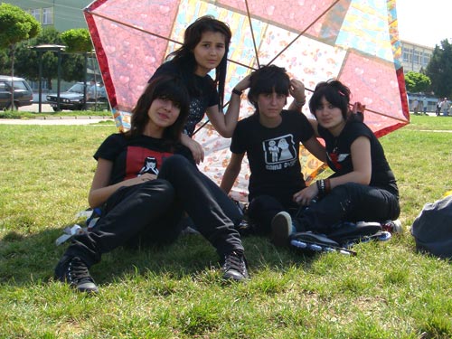 2008 Uçurtma Şenliğinden görüntüler 20
