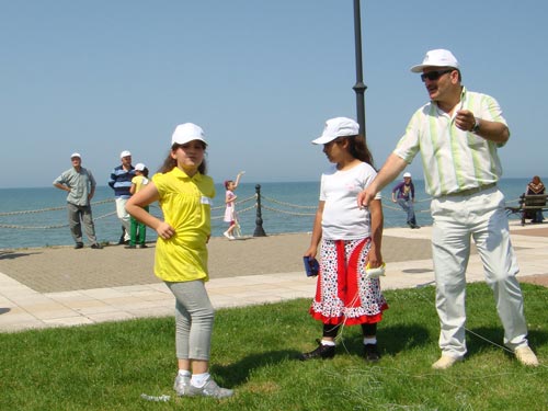 2008 Uçurtma Şenliğinden görüntüler 23