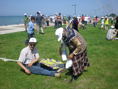 2008 Uçurtma Şenliğinden görüntüler 3