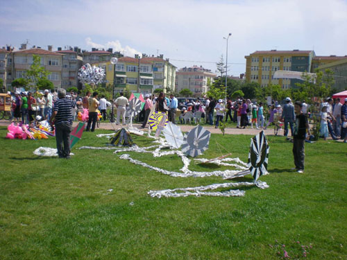 2008 Uçurtma Şenliğinden görüntüler 4