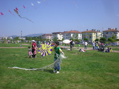 2008 Uçurtma Şenliğinden görüntüler 6
