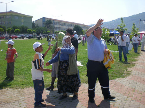 2008 Uçurtma Şenliğinden görüntüler 7