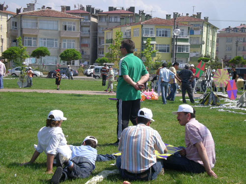 2008 Uçurtma Şenliğinden görüntüler 8