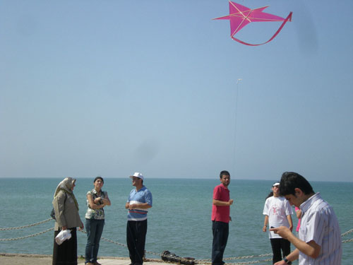 2008 Uçurtma Şenliğinden görüntüler 9