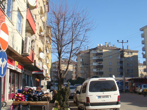 ORSEV SEVİNÇ HOCAMIZ VE ORDU'DAN KARELER... 1