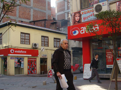 ORSEV SEVİNÇ HOCAMIZ VE ORDU'DAN KARELER... 11