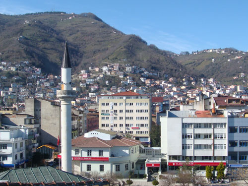 ORSEV SEVİNÇ HOCAMIZ VE ORDU'DAN KARELER... 14