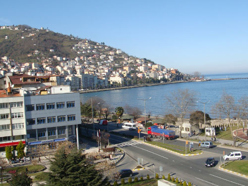 ORSEV SEVİNÇ HOCAMIZ VE ORDU'DAN KARELER... 15
