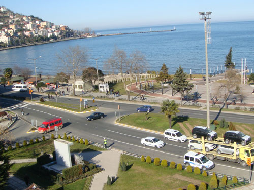 ORSEV SEVİNÇ HOCAMIZ VE ORDU'DAN KARELER... 18
