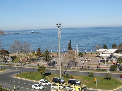 ORSEV SEVİNÇ HOCAMIZ VE ORDU'DAN KARELER... 19