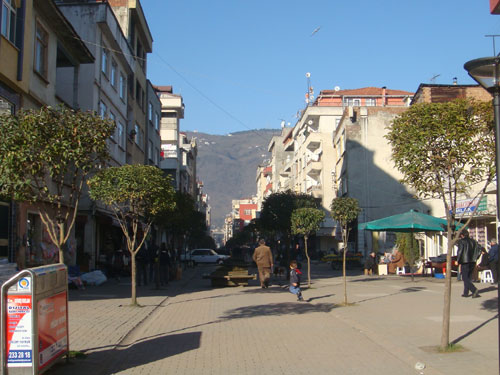 ORSEV SEVİNÇ HOCAMIZ VE ORDU'DAN KARELER... 2