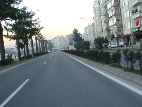 ORSEV SEVİNÇ HOCAMIZ VE ORDU'DAN KARELER... 29