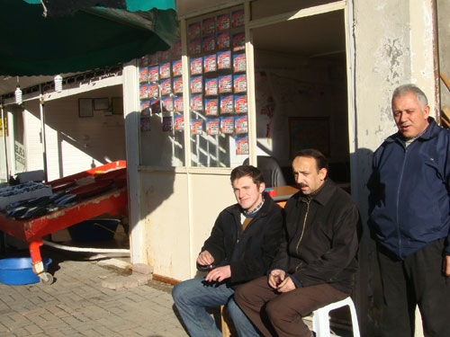 ORSEV SEVİNÇ HOCAMIZ VE ORDU'DAN KARELER... 3