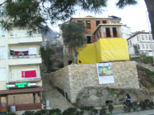 ORSEV SEVİNÇ HOCAMIZ VE ORDU'DAN KARELER... 30