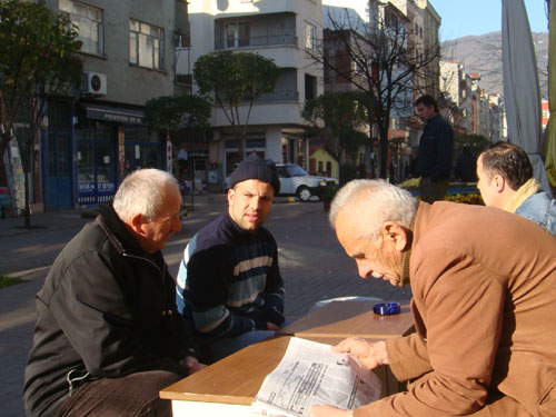 ORSEV SEVİNÇ HOCAMIZ VE ORDU'DAN KARELER... 4