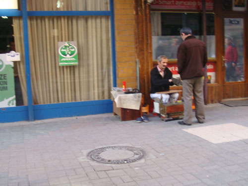 ORSEV SEVİNÇ HOCAMIZ VE ORDU'DAN KARELER... 8