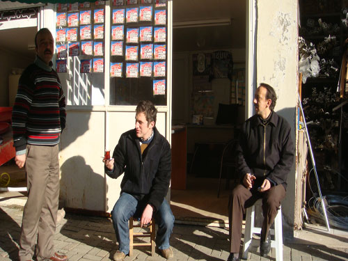 Nihat Kondak'ın İşyeri ve Esnaflar 3