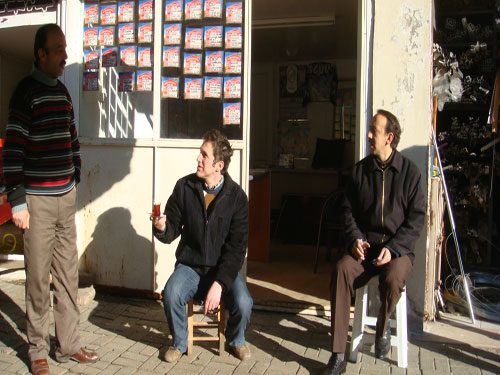 Nihat Kondak'ın İşyeri ve Esnaflar 4