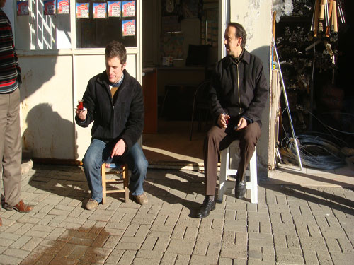 Nihat Kondak'ın İşyeri ve Esnaflar 5