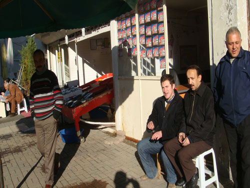 Nihat Kondak'ın İşyeri ve Esnaflar 6