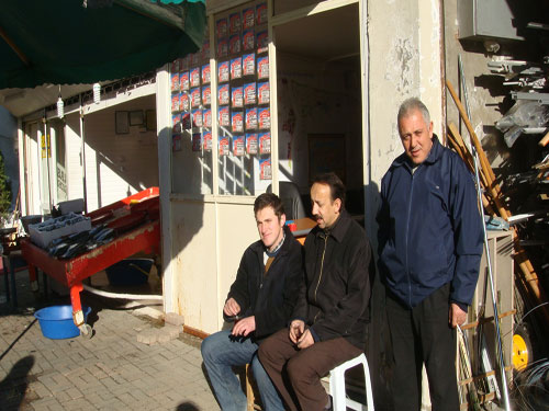 Nihat Kondak'ın İşyeri ve Esnaflar 7