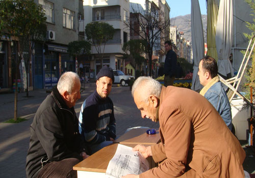 Nihat Kondak'ın İşyeri ve Esnaflar 8