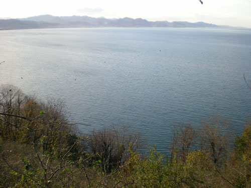 Ordu Bolaman Sahilinin Güzelliği 3