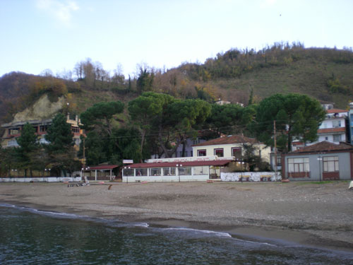 Ordu Bolaman Sahilinin Güzelliği 5
