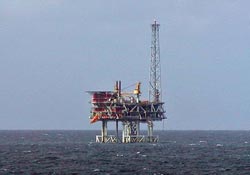 Karadeniz petrol araştırması başladı