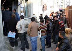 Ordu'da işsiz sayısı giderek artıyor