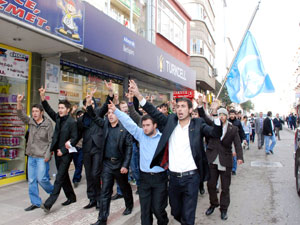 "Cami Yakma" tepkisi