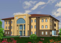 ODÜ rektörlük binası İMKB yaptıracak