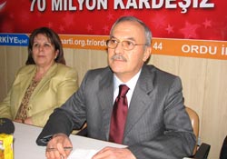 Türkyılmaz AKP'den aday adaylığını açıkladı