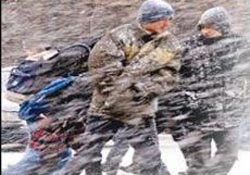 Meteorolojiden kar ve sel uyarısı!