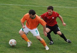 Ünyespor: 1 - Kastamonuspor: 2