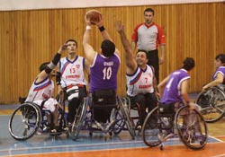 Engellilerimiz bu kez mağlup oldu