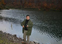 Abant Balığı yüzde 30 karı köylüye