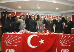 CHP Giresun adayı belirlendi
